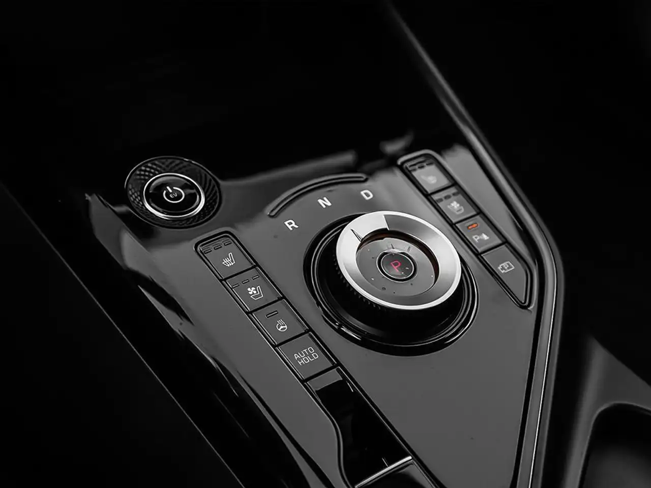 Kia Niro fotografie Kia Niro