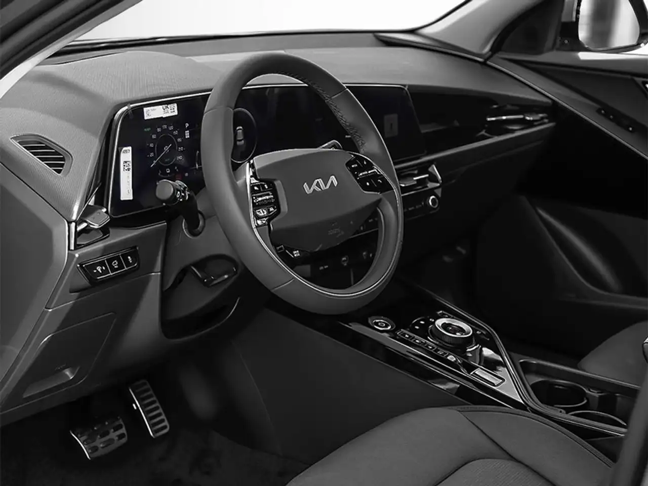Kia Niro fotografie Kia Niro