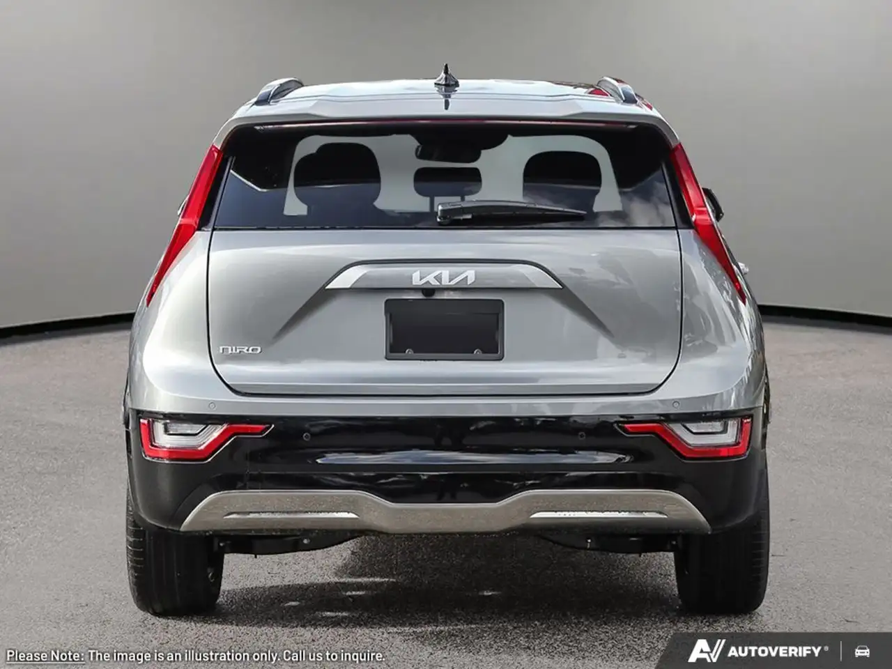 Kia Niro fotografie Kia Niro