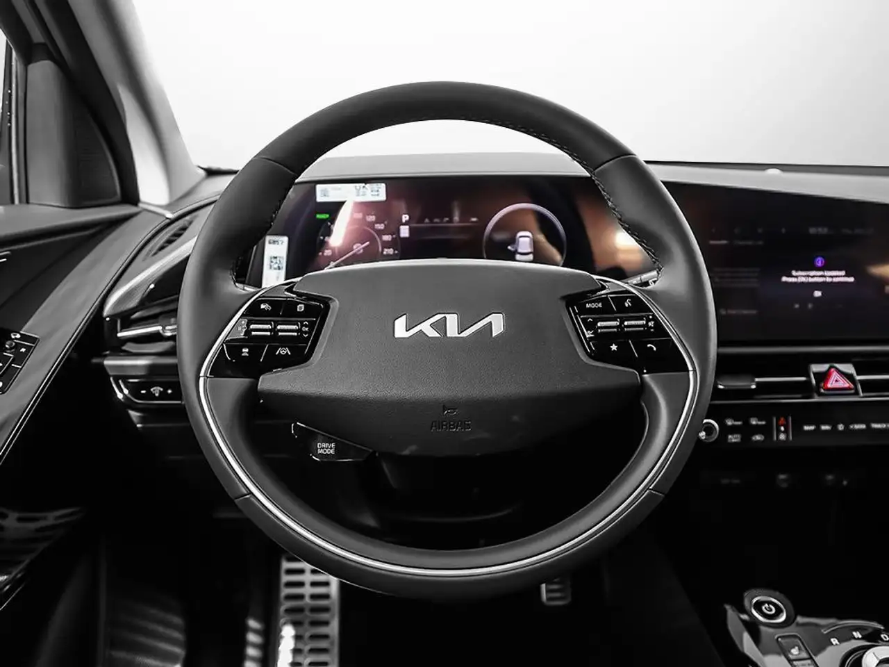 Kia Niro fotografie Kia Niro