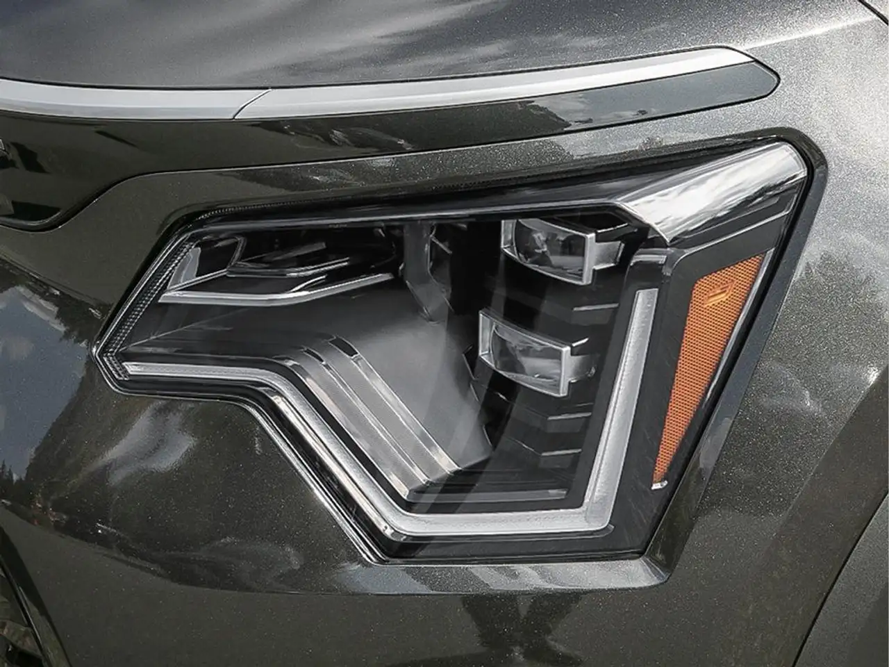 Kia Niro fotografie Kia Niro