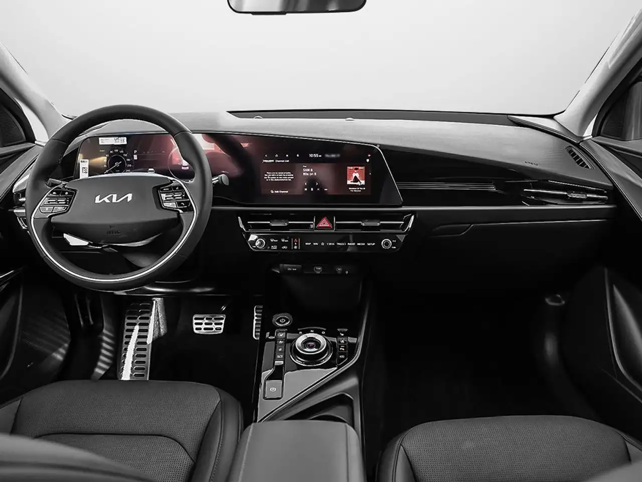 Kia Niro fotografie Kia Niro