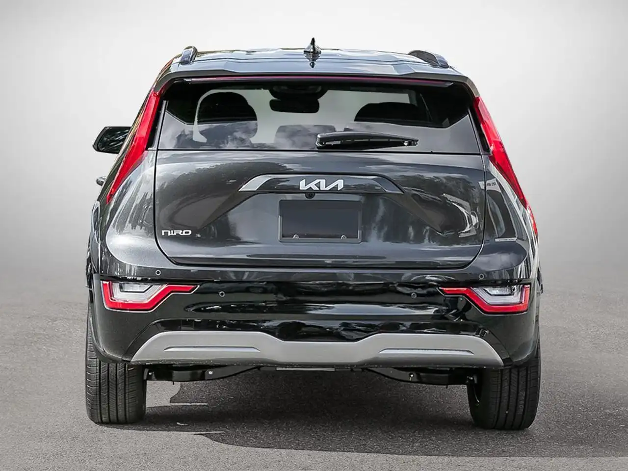 Kia Niro fotografie Kia Niro