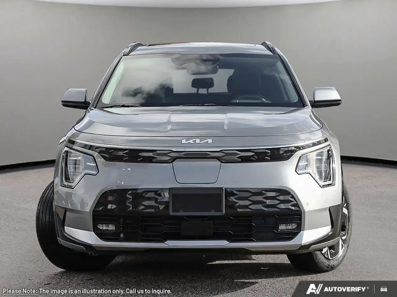 Kia Niro fotografie Kia Niro