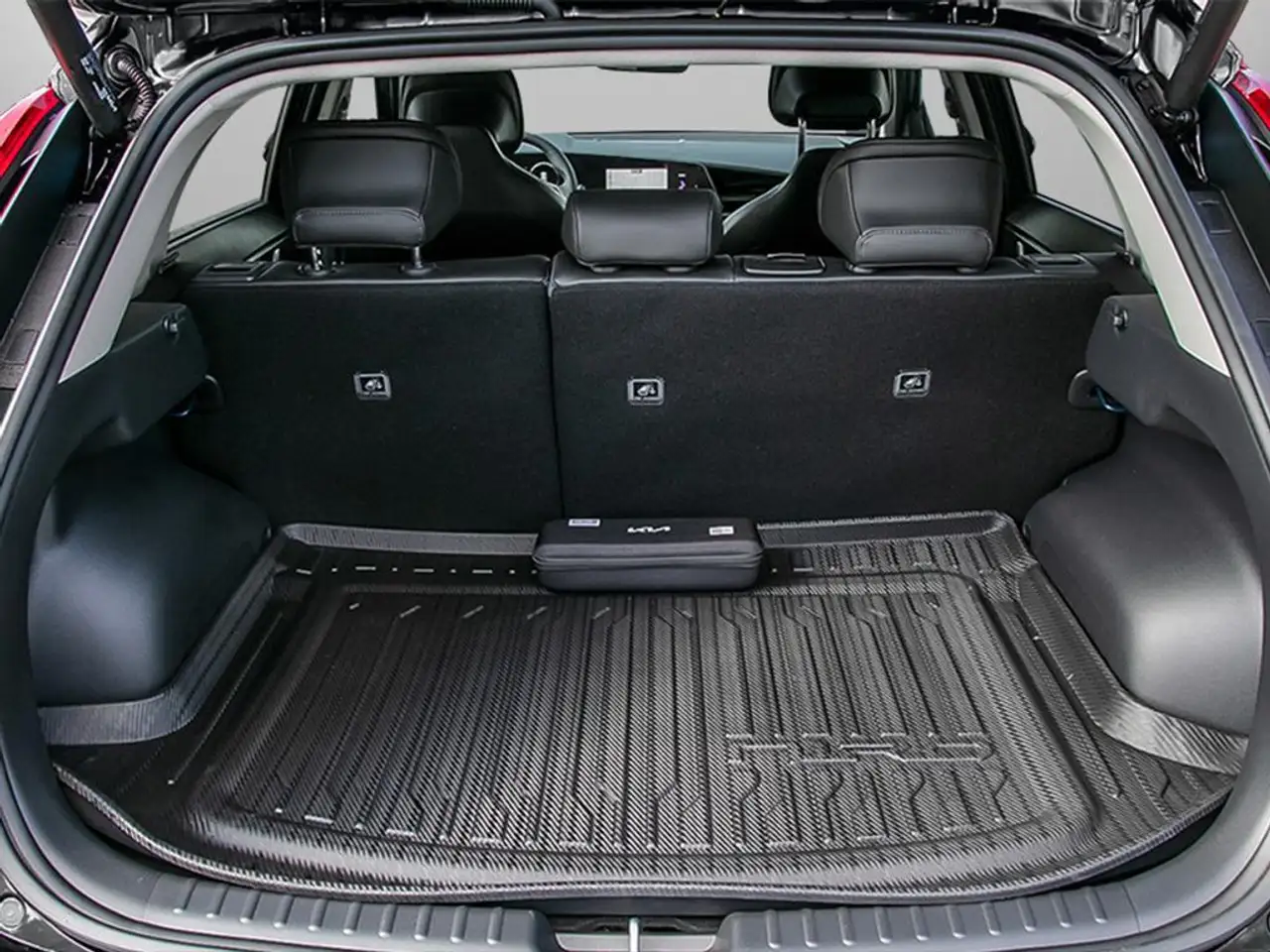 Kia Niro fotografie Kia Niro