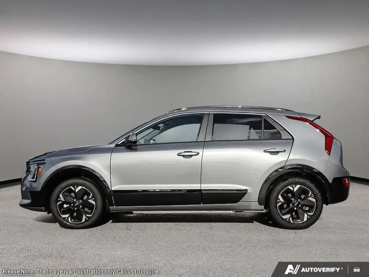 Kia Niro fotografie Kia Niro