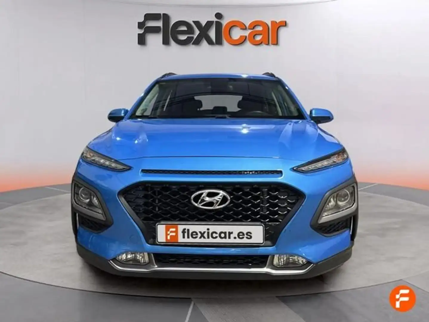 Hyundai KONA 1.0 TGDI Klass 4x2 Blau - 2