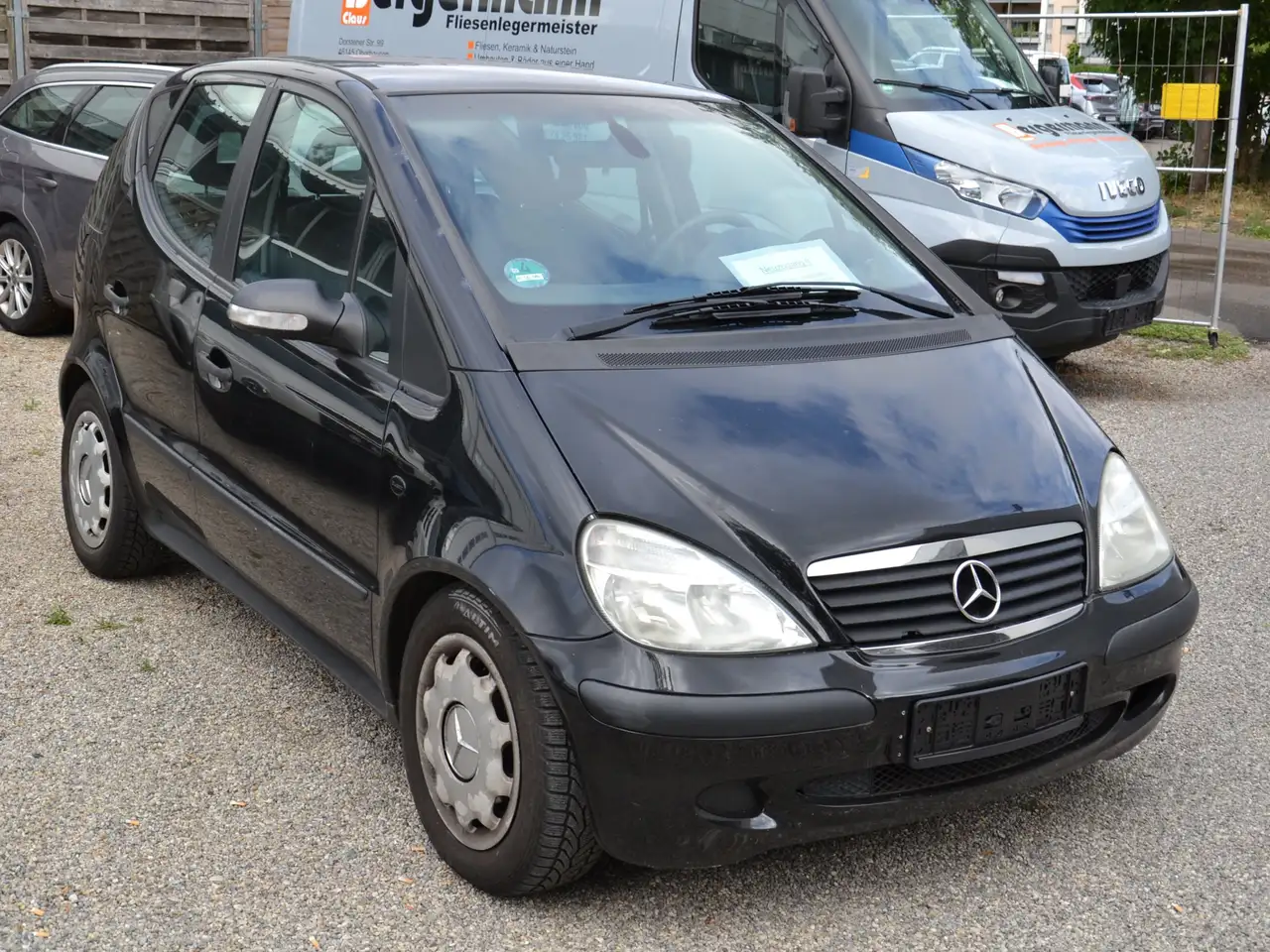 Mercedes-Benz A 160
