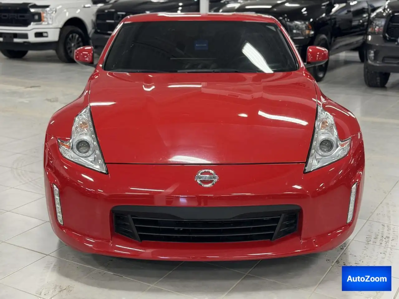 2016 Nissan 370Z