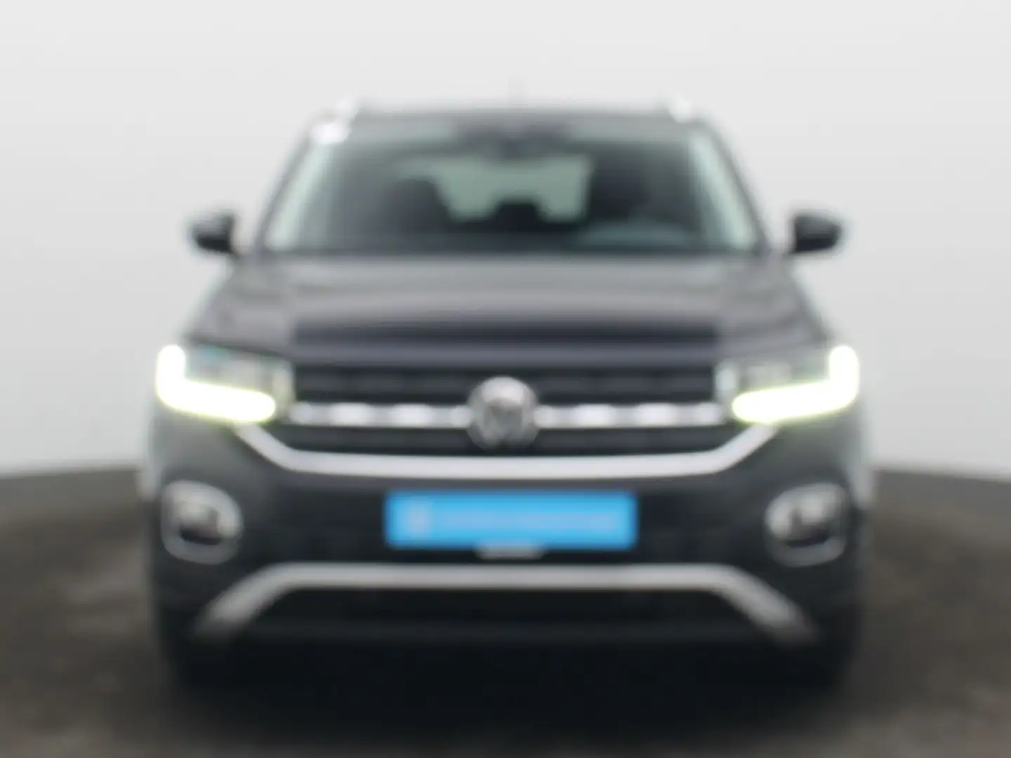 Volkswagen T-Cross United 1.0TSI DSG/ AppConnect , LED, ACC Schwarz - 2