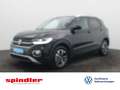 Volkswagen T-Cross United 1.0TSI DSG/ AppConnect , LED, ACC Schwarz - thumbnail 1