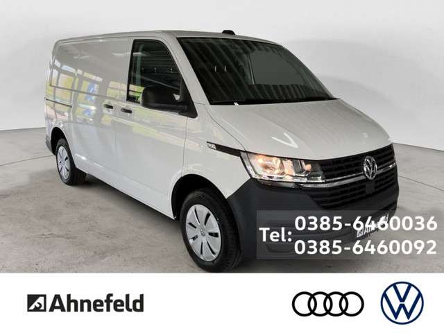 Second hand Volkswagen Transporter 