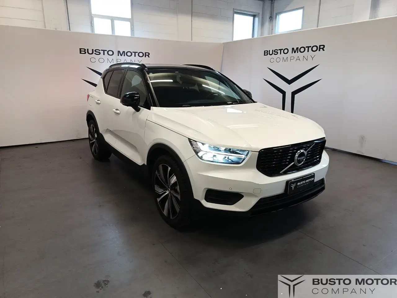 Volvo XC40