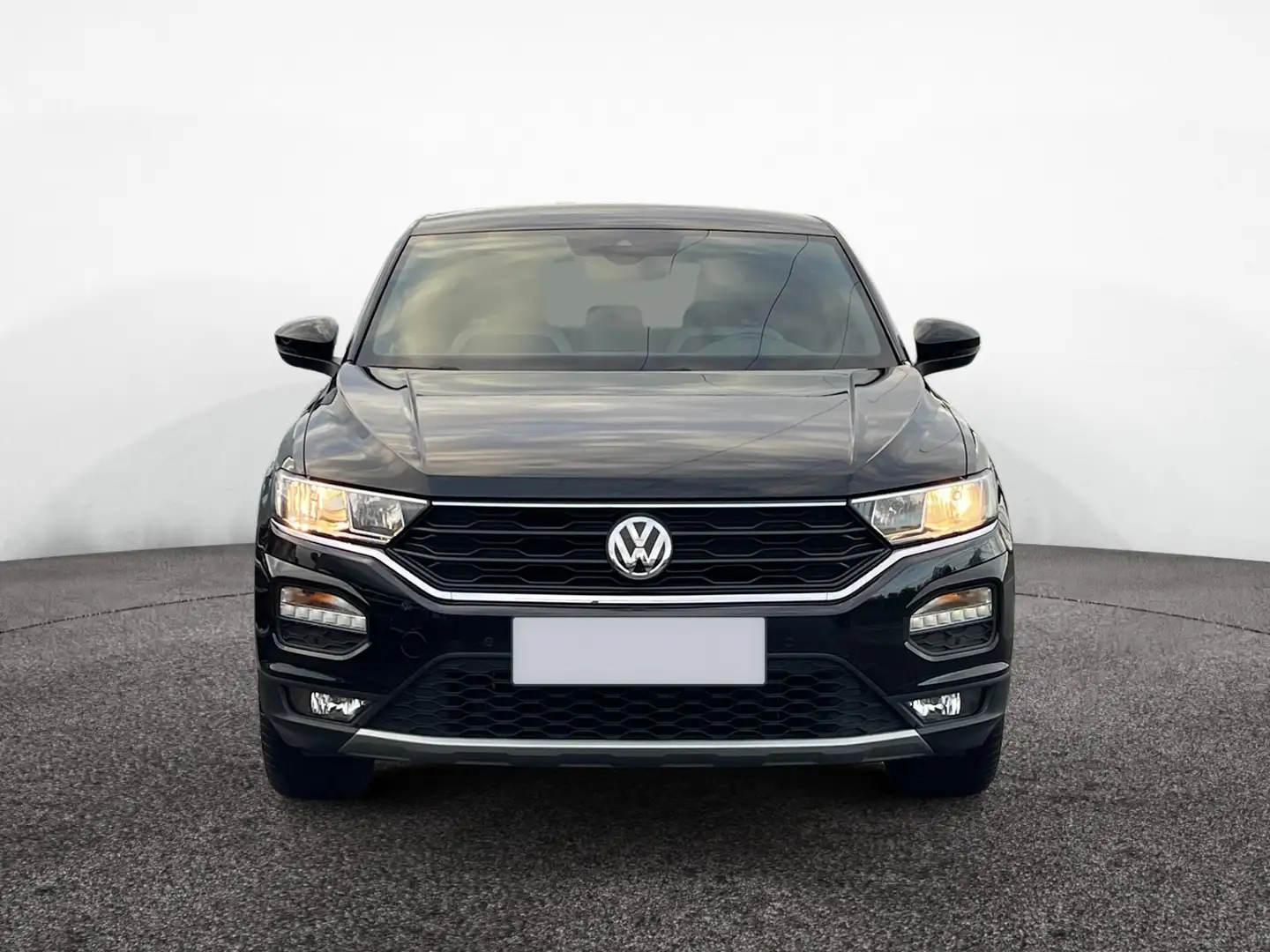 Volkswagen T-Roc TSI DSG|BEATS|ACC|NAVI|ACTIVE-INFO|SITZHZ| Noir - 2