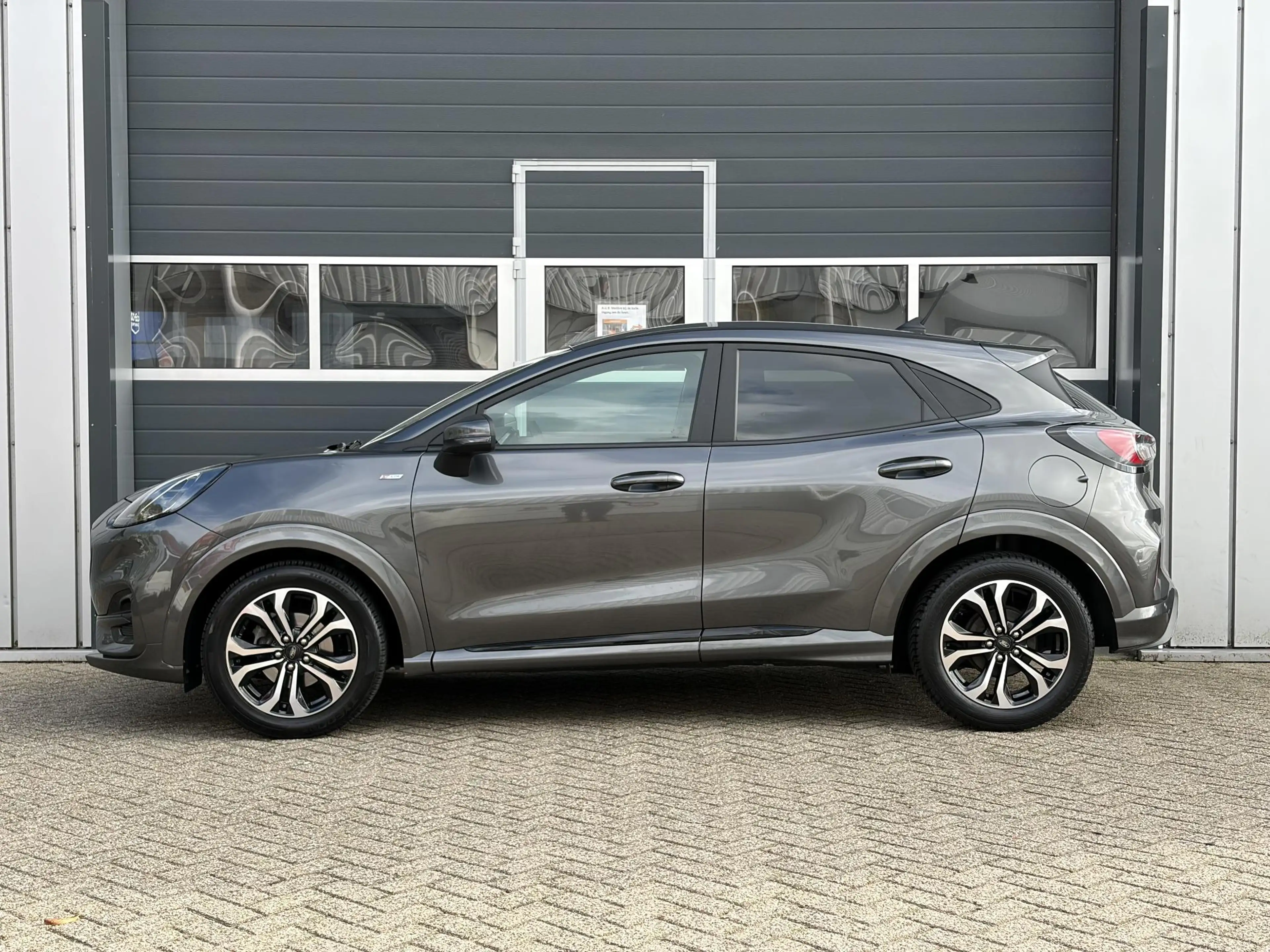 Ford Puma 1.0 EcoBoost Hybrid ST-Line | Parkeer sensor | Sto — photo 5