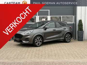 1.0 EcoBoost Hybrid ST-Line | Parkeer sensor | Sto