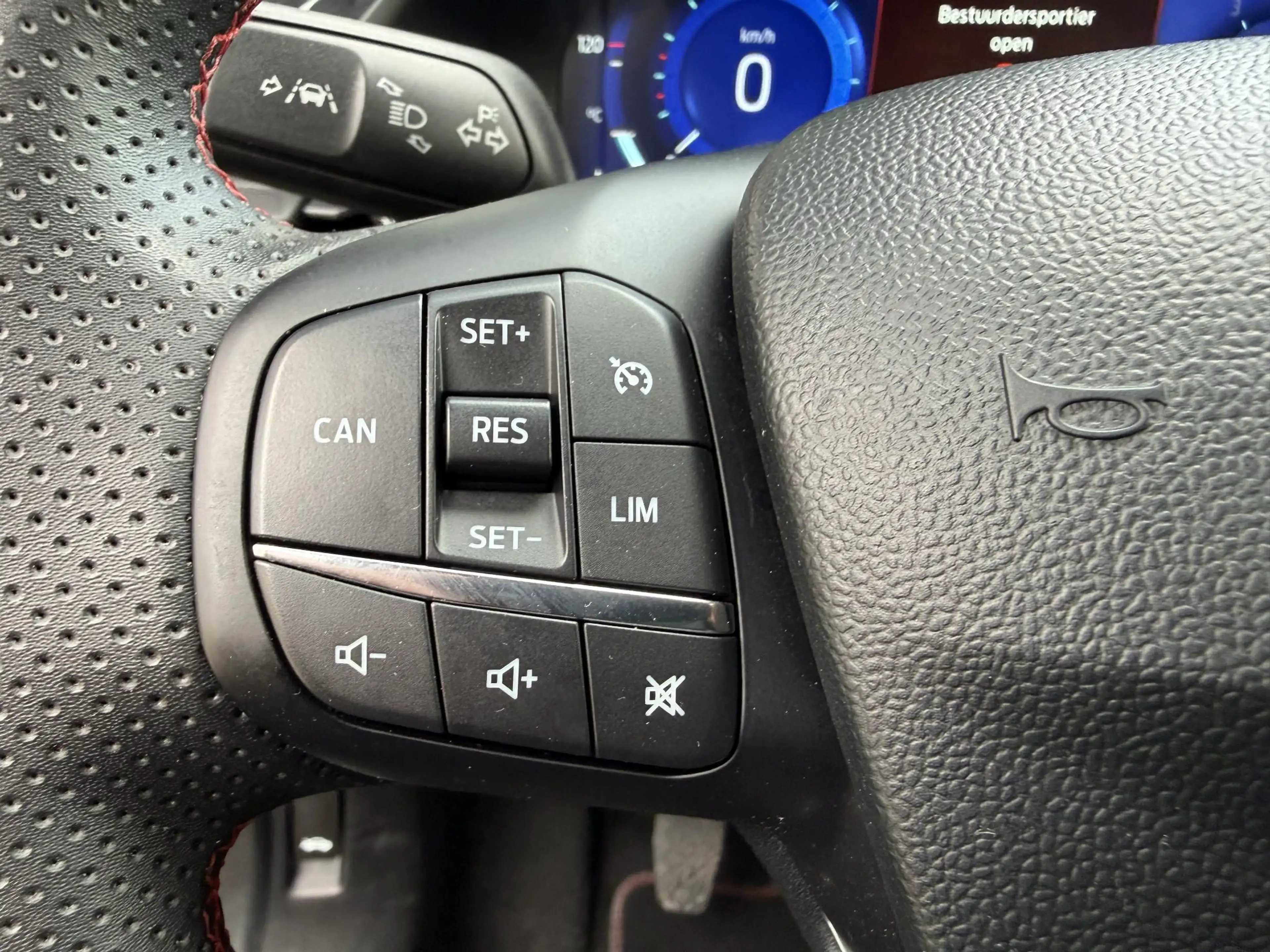 Ford Puma 1.0 EcoBoost Hybrid ST-Line | Parkeer sensor | Sto — photo 22