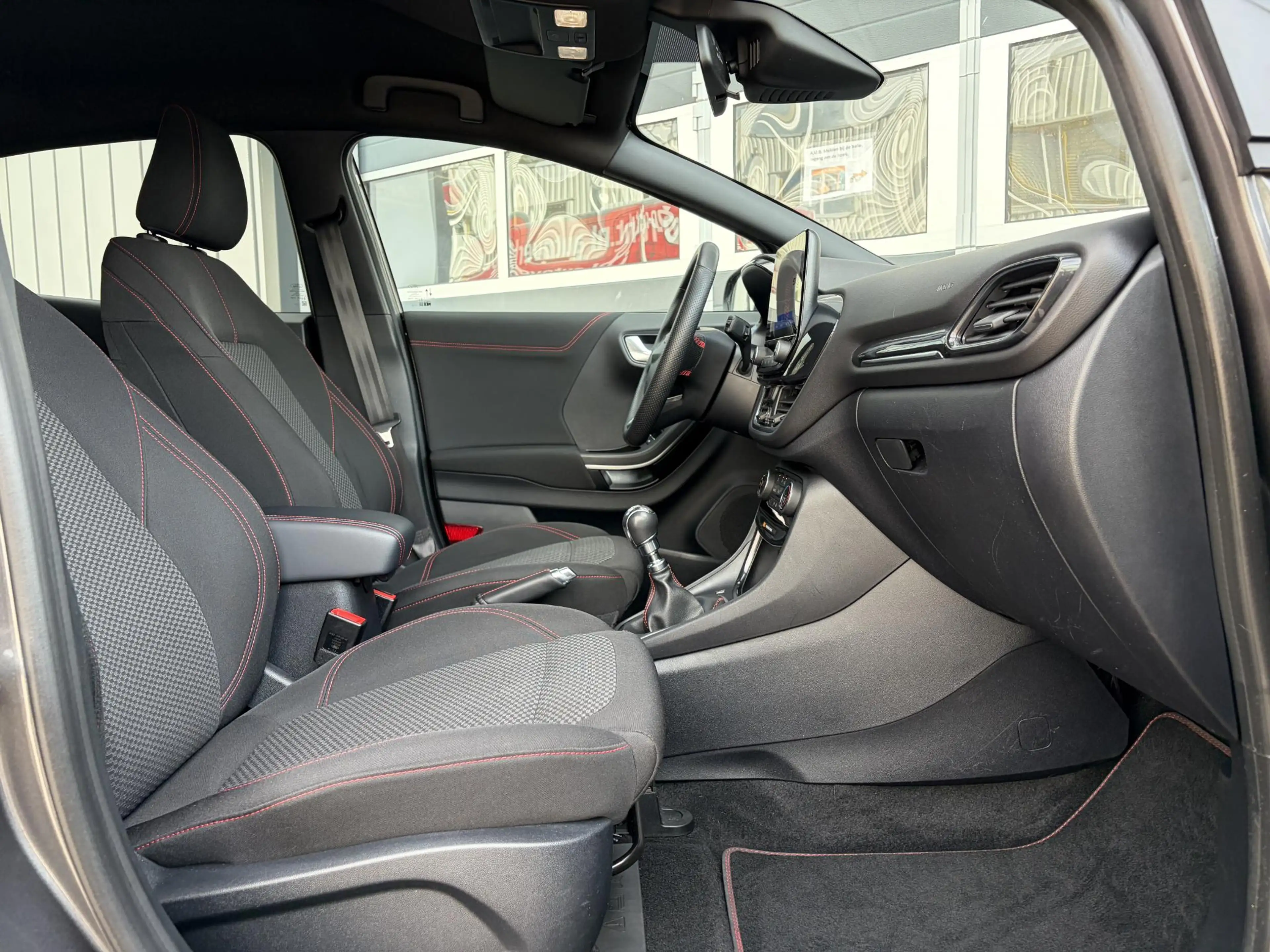 Ford Puma 1.0 EcoBoost Hybrid ST-Line | Parkeer sensor | Sto — photo 14