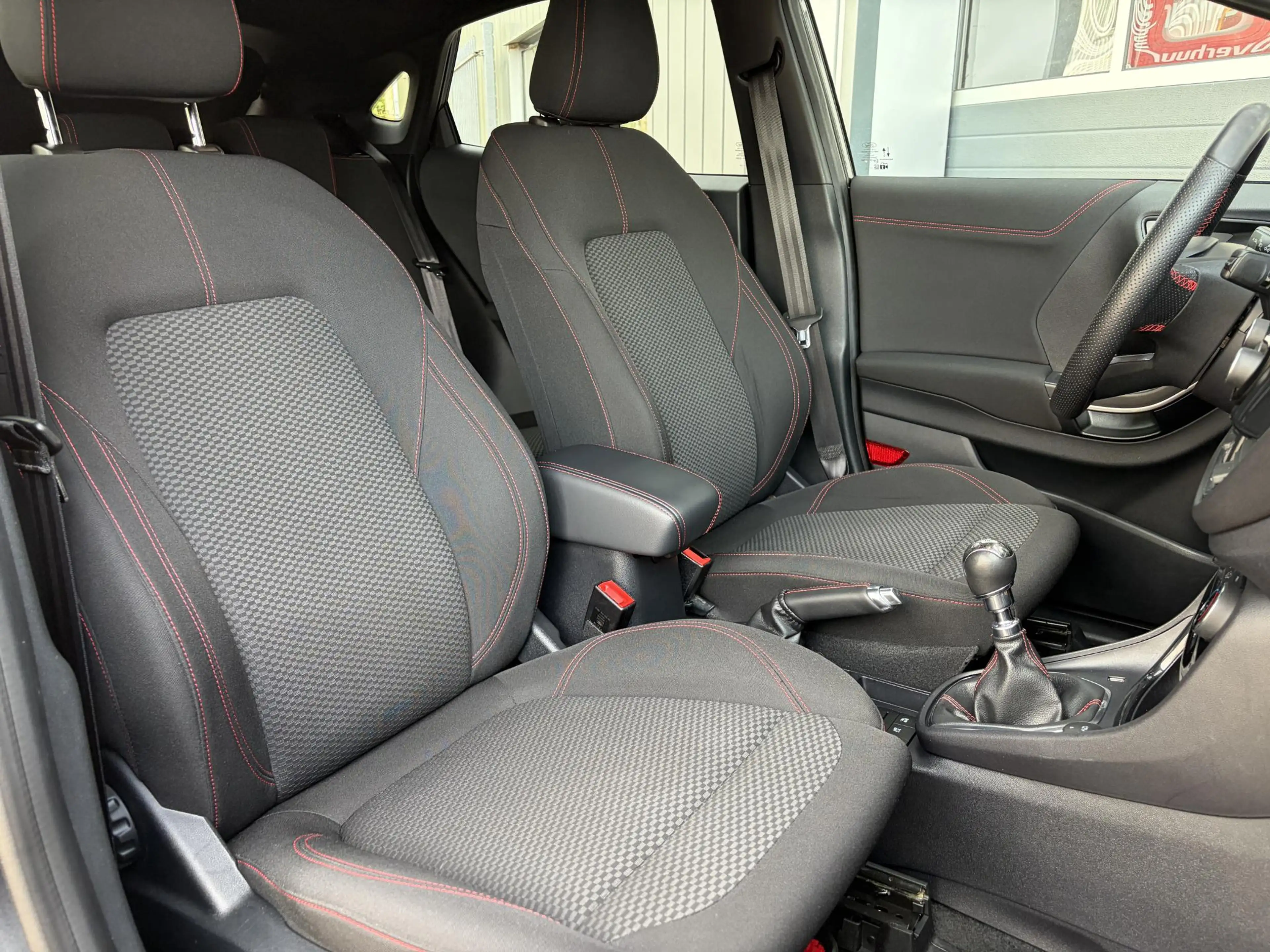 Ford Puma 1.0 EcoBoost Hybrid ST-Line | Parkeer sensor | Sto — photo 15