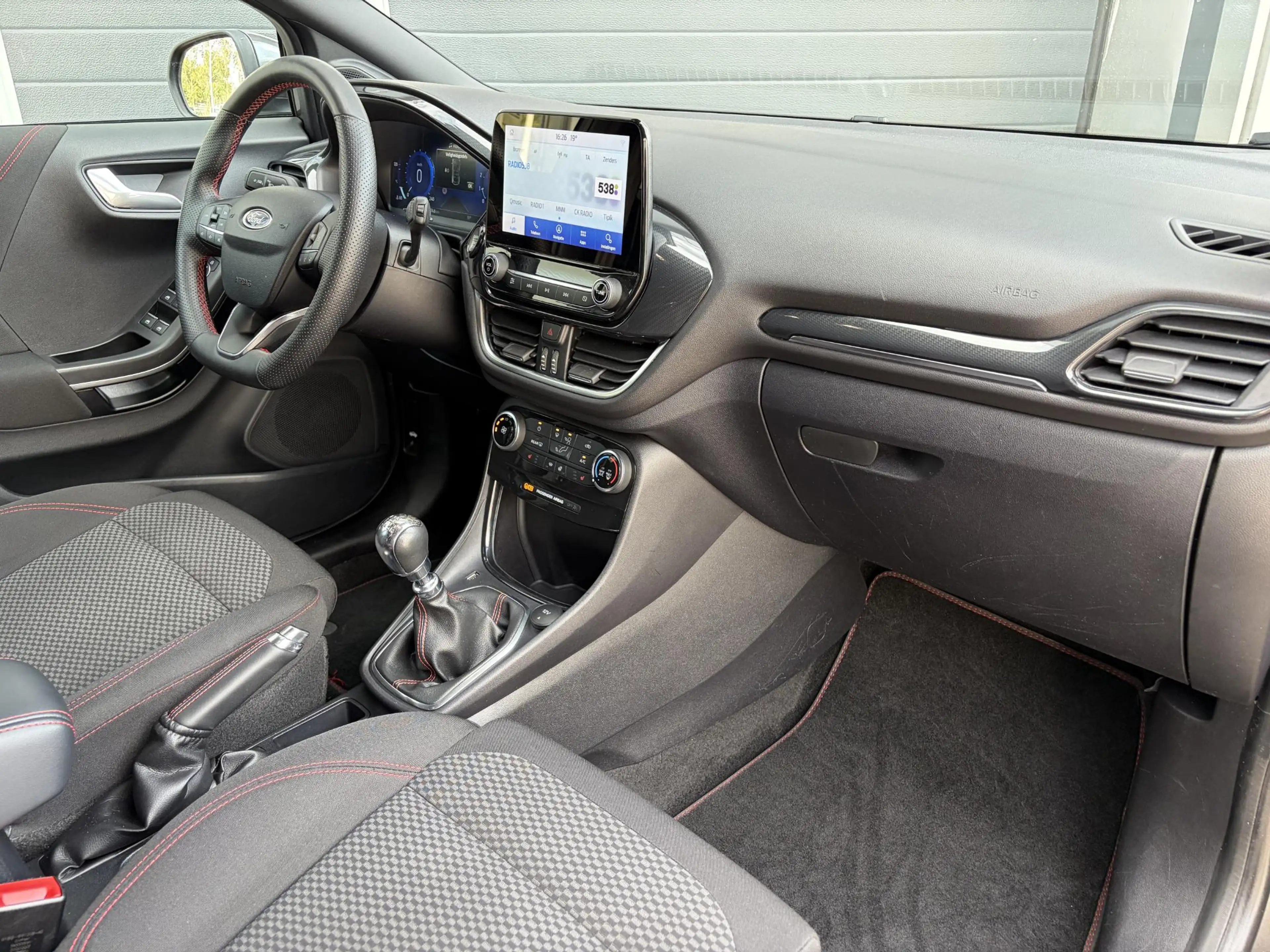 Ford Puma 1.0 EcoBoost Hybrid ST-Line | Parkeer sensor | Sto — photo 13