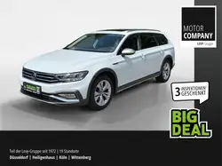 Volkswagen Passat Alltrack Passat Variant Alltrack 2.0 TDI 4Motion BMT AUT