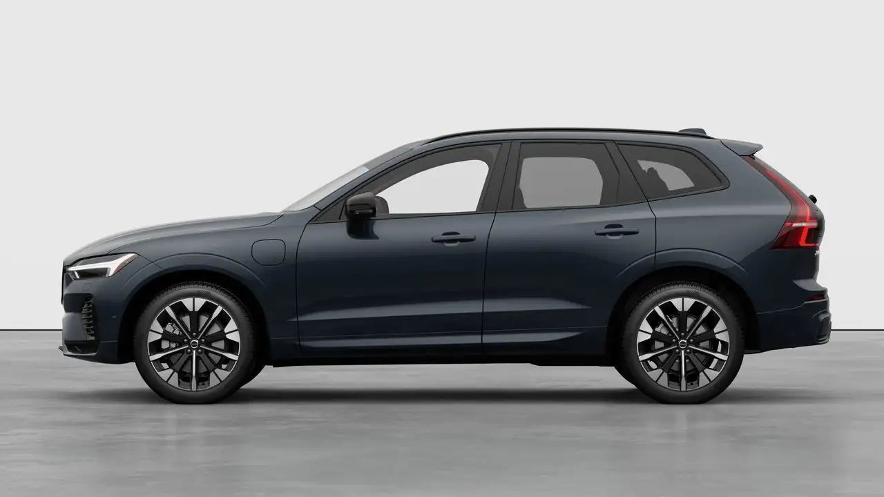 Volvo XC60 снимка Volvo XC60