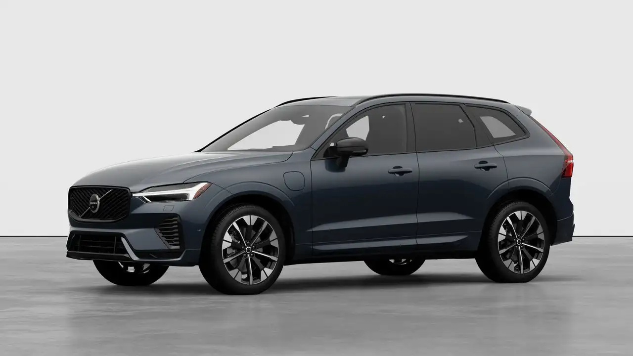 Volvo XC60 снимка Volvo XC60