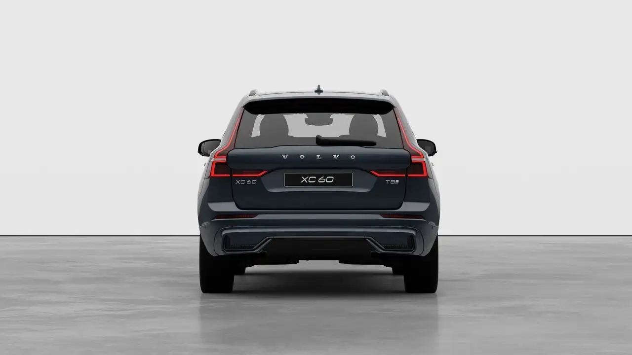 Volvo XC60 снимка Volvo XC60