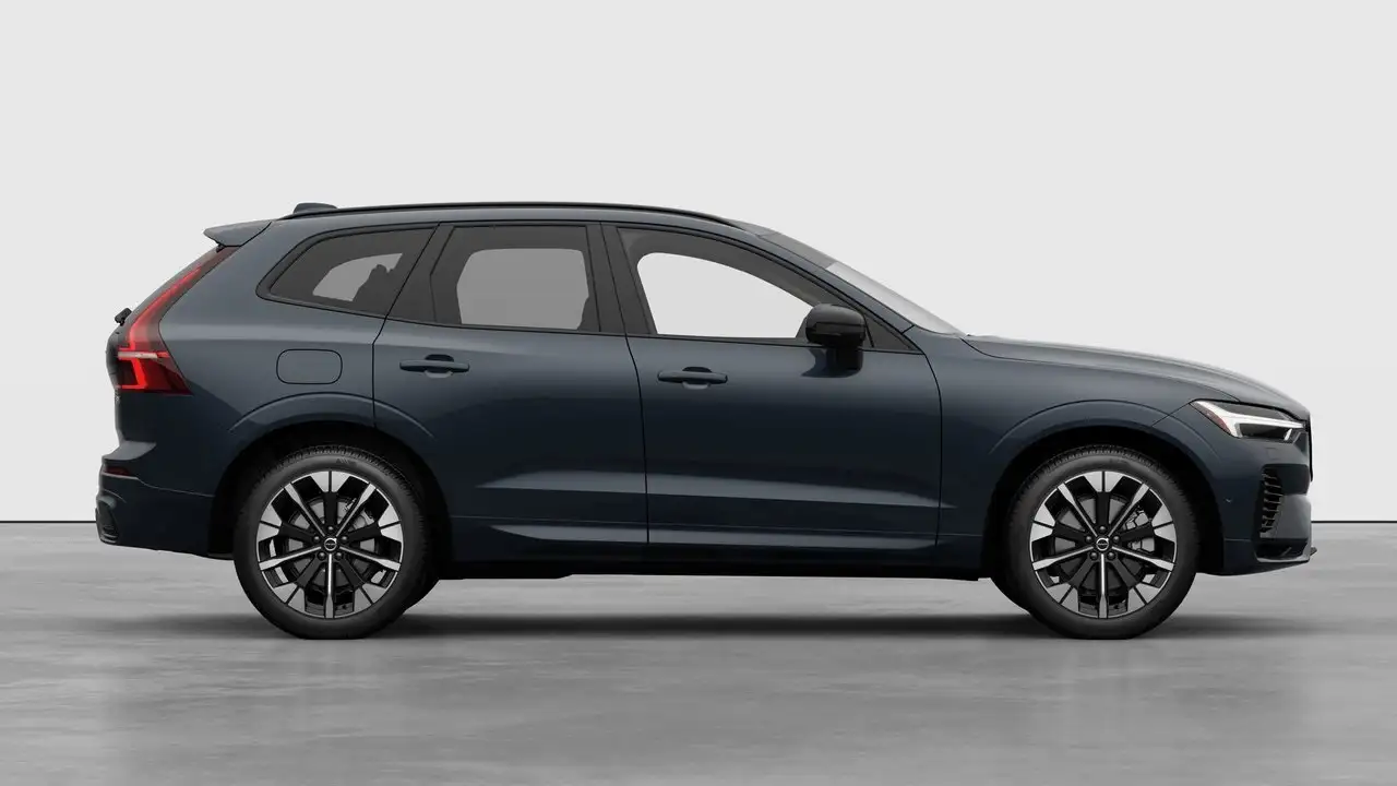 Volvo XC60 снимка Volvo XC60