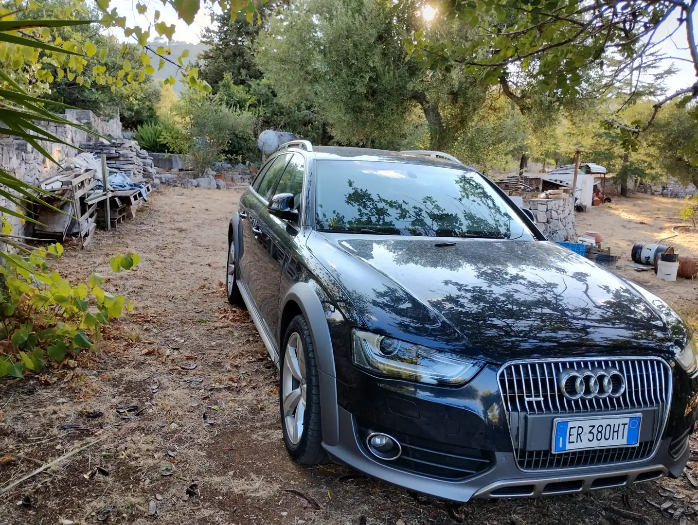 Audi A4 allroad 2.0 tdi Business Plus 177cv s-tronic - 1