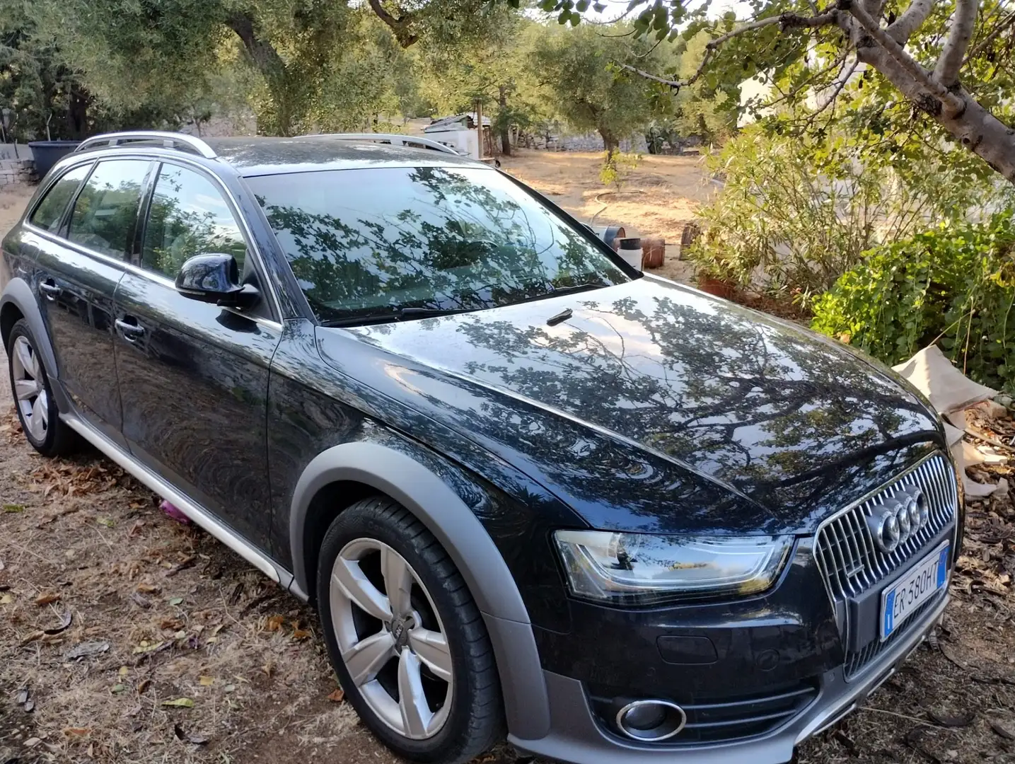 Audi A4 allroad 2.0 tdi Business Plus 177cv s-tronic - 2