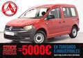 Volkswagen Caddy PROFESIONAL COMBI 2.0 TDI 100 CV BMT Rojo - thumbnail 1