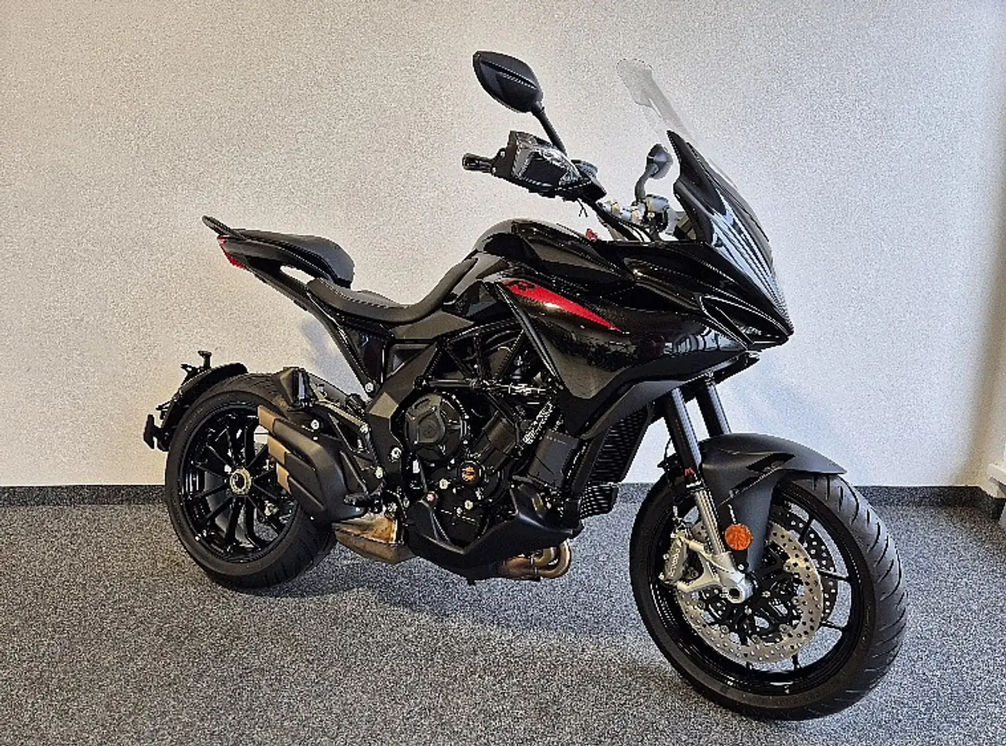 MV Agusta Sonstige Turismo Veloce 5. Jahre Garantie ---Finanzierung möglich--- Schwarz - 1