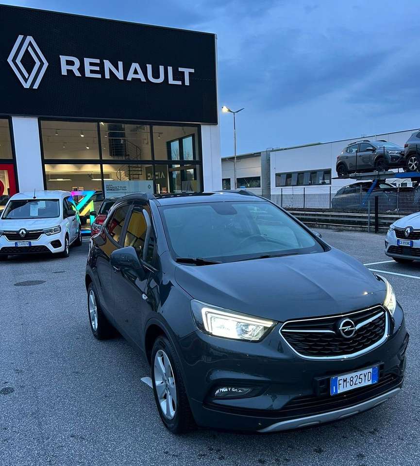 Opel Mokka X 1.6 CDTI Advance 110cv S&S 4x2 MT6