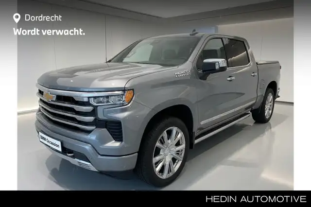 Chevrolet Silverado HIGH COUNTRY Dubbele Cabine | Leder | Carplay | LP