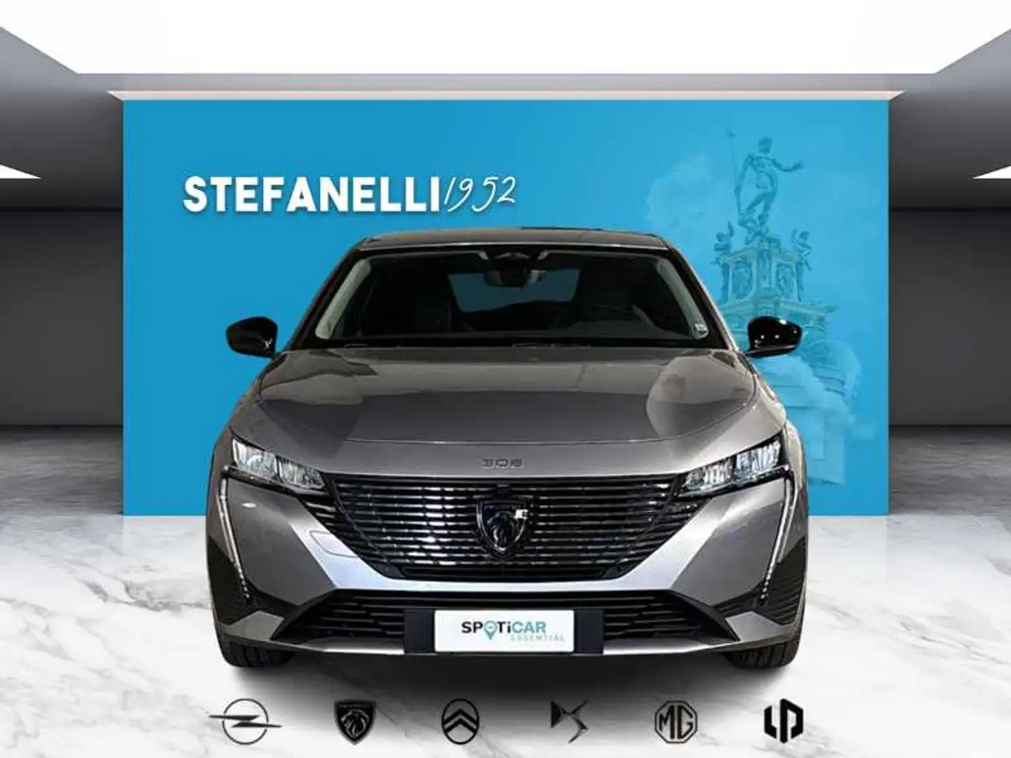 Peugeot 308 III - 308 1.2 puretech t Allure Pack s&s 130cv eat Argento - 2