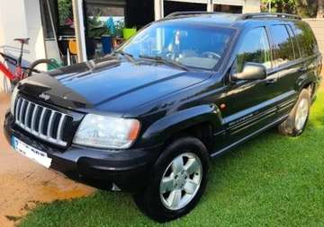 Grand Cherokee 2.7CRD Limited