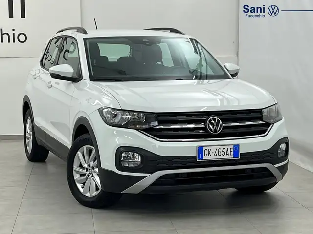 Volkswagen T-Cross T-Cross 1.0 tsi Style 95cv