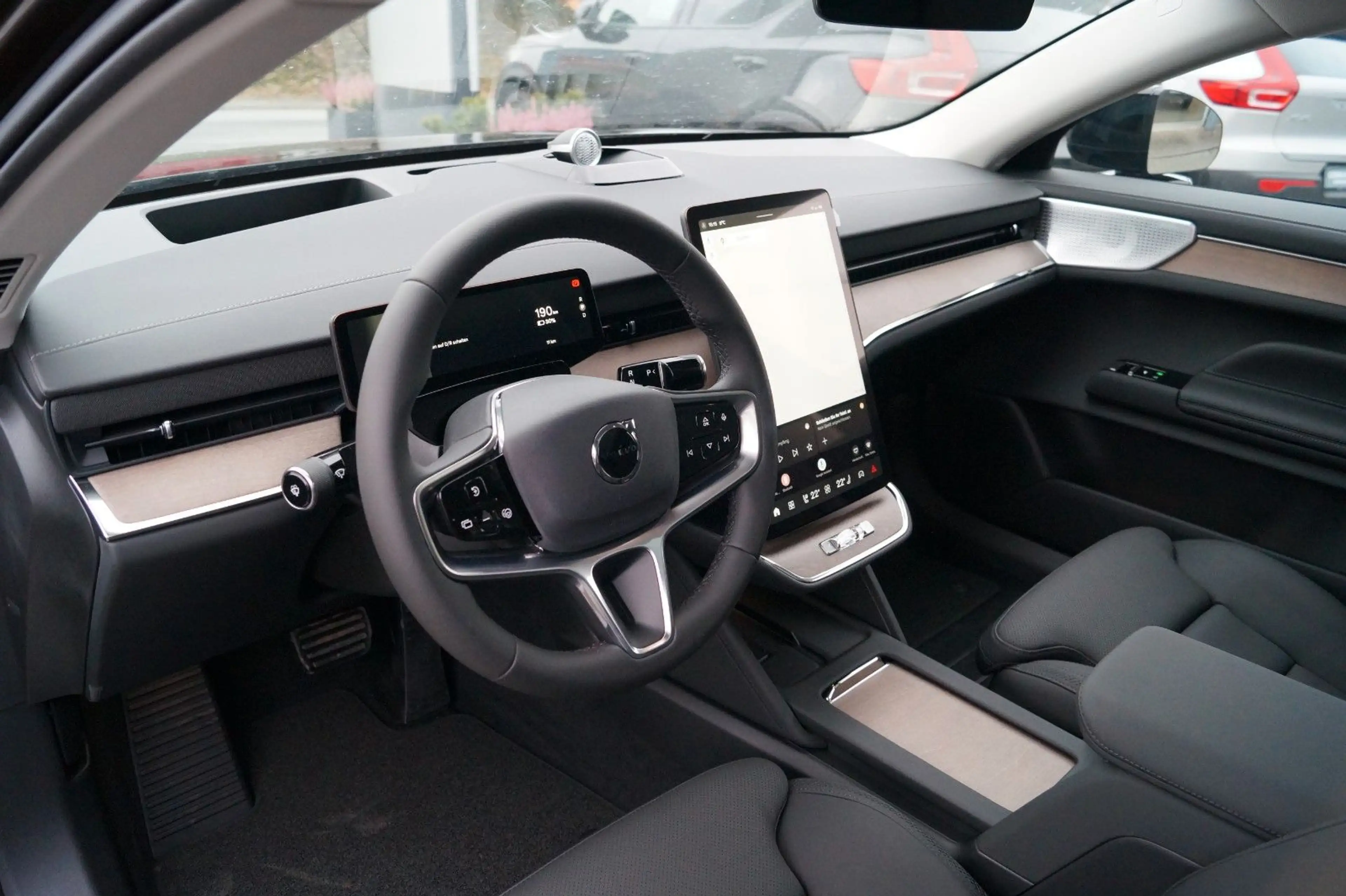 Volvo ES90 Single Ext.Range RWD Ultra Aut/Bow&Wilk/22" — photo 5