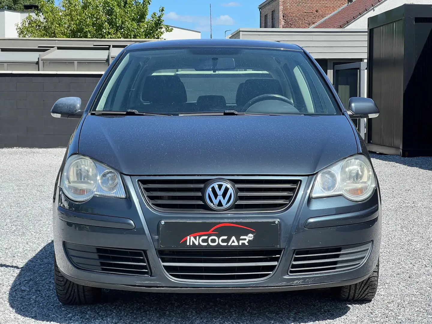 Volkswagen Polo 1.4 TDi United * MARCHAND OU EXPORT * Gris - 2