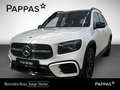 Mercedes-Benz GLB 220 d 4MATIC PTS Distr Navi Pano AUT Wide Weiß - thumbnail 1