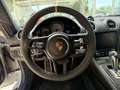 Porsche Cayman 718 GT4 CLUBSPORT*CHRONO*PADM*VTS*SERVICE NEU* Silber - thumbnail 13
