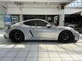 Porsche Cayman 718 GT4 CLUBSPORT*CHRONO*PADM*VTS*SERVICE NEU* Silber - thumbnail 6