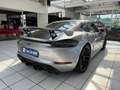 Porsche Cayman 718 GT4 CLUBSPORT*CHRONO*PADM*VTS*SERVICE NEU* Silber - thumbnail 5