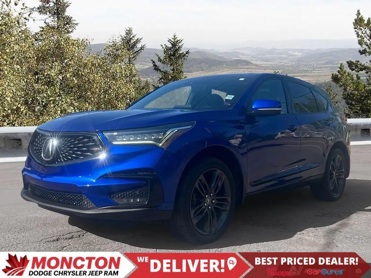 2019 Acura RDX
