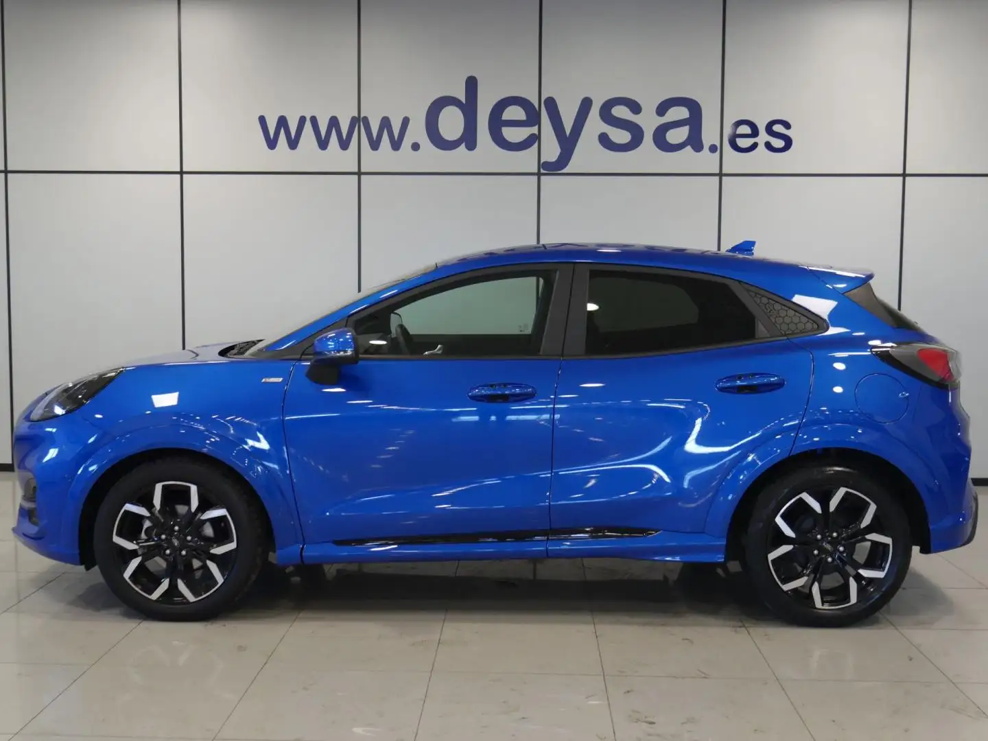 Ford Puma 1.0 EcoBoost MHEV ST-Line X 125 - 2