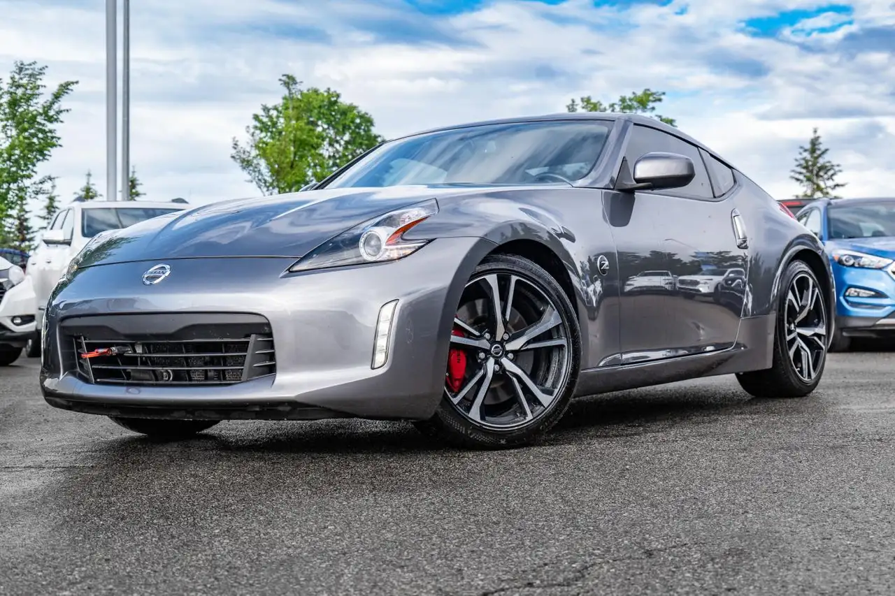 2020 Nissan 370Z