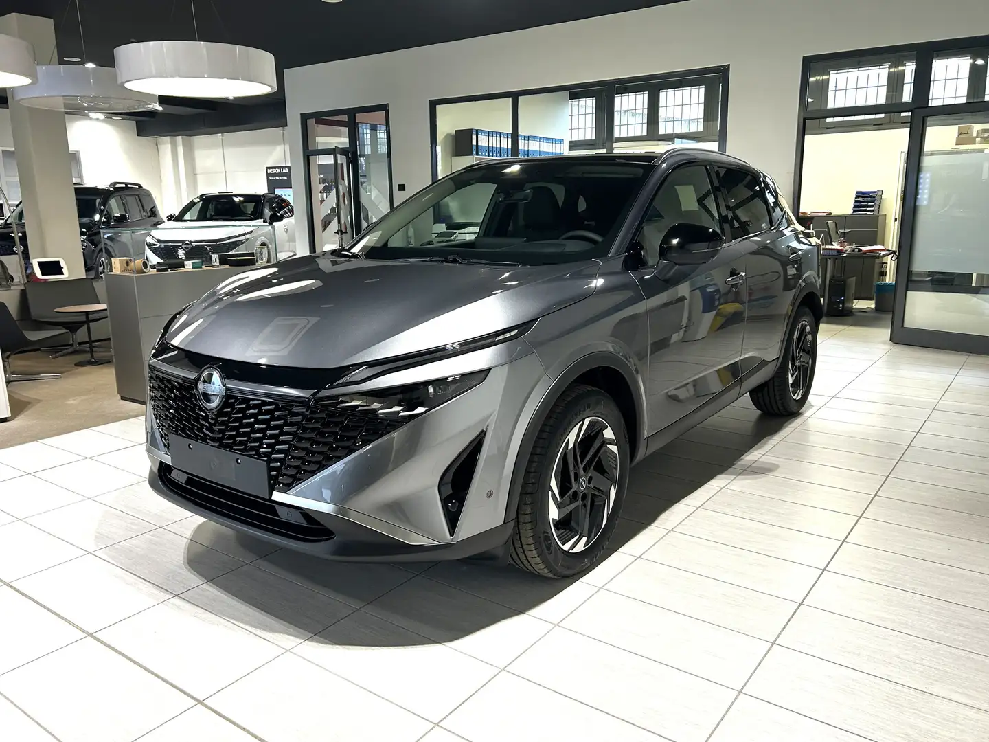 Nissan Qashqai Qashqai e-Power N-Connecta MY25.5 Nuova Grau - 1