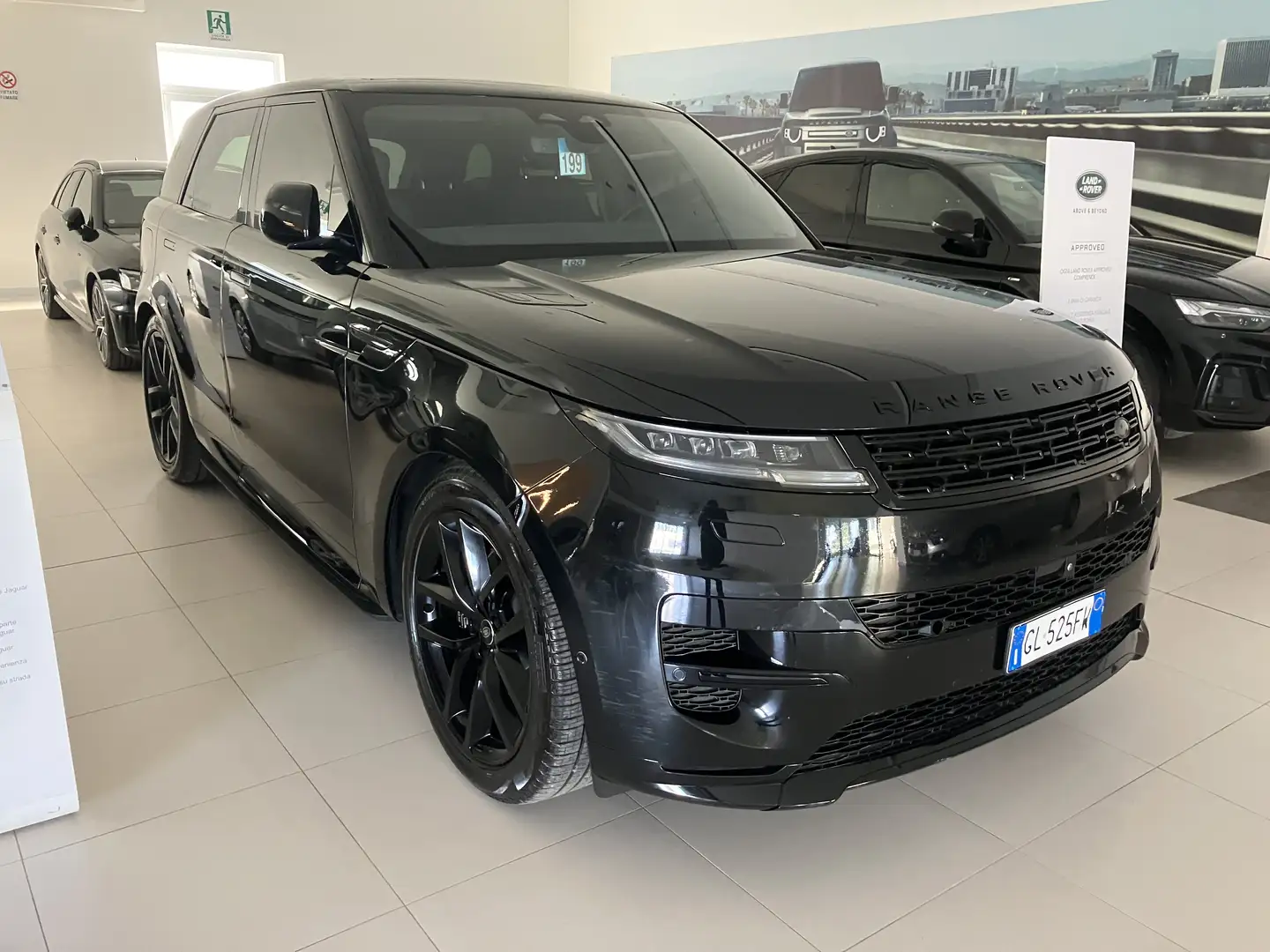 Land Rover Range Rover Sport 3.0d i6 mhev Dynamic HSE awd 250cv auto - 1
