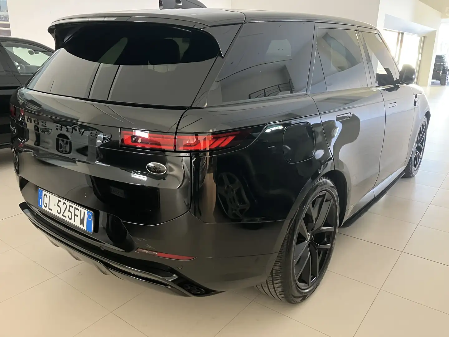 Land Rover Range Rover Sport 3.0d i6 mhev Dynamic HSE awd 250cv auto - 2